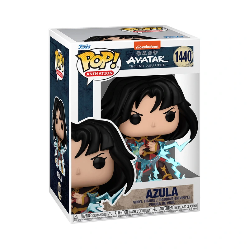 Ігрова фігурка FUNKO POP! серії "АВАТАР" - АЗУЛА