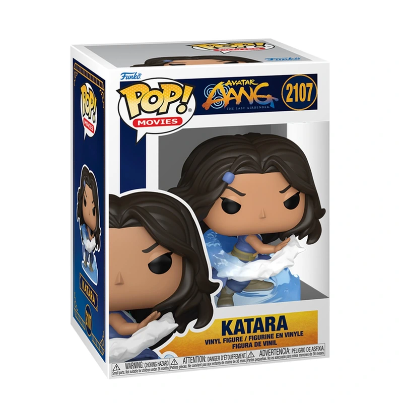 Ігрова фігурка FUNKO POP! серії "Аватар: Останній захисник" - КАТАРА