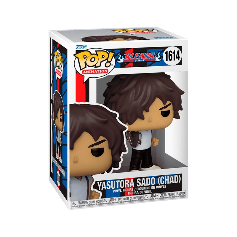 Ігрова фігурка FUNKO POP! серії "Бліч" - ЯСУТОРА САДО