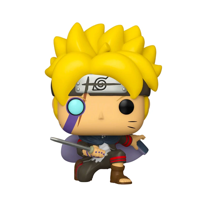 Ігрова фігурка FUNKO POP! серії "Боруто" - БОРУТО (GW)