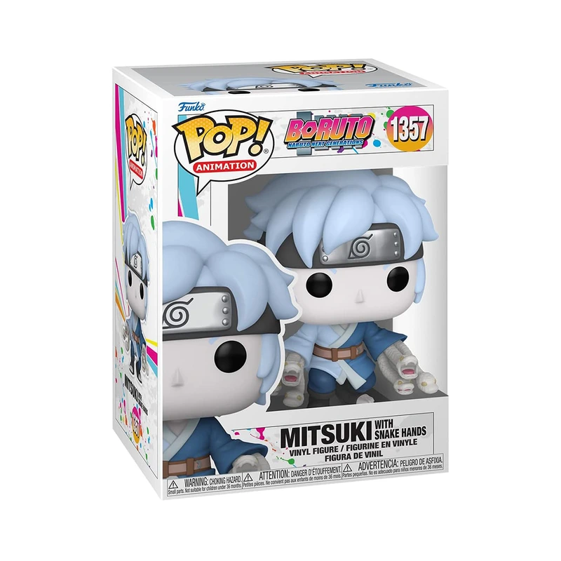 Ігрова фігурка FUNKO POP! серії "Боруто" - МИЦУКИ