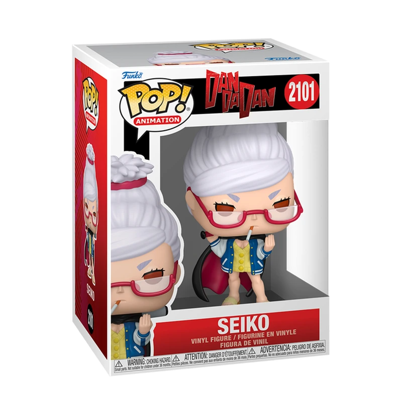 Ігрова фігурка FUNKO POP! серії "Дандадан" - СЕЙКО АЯСЕ