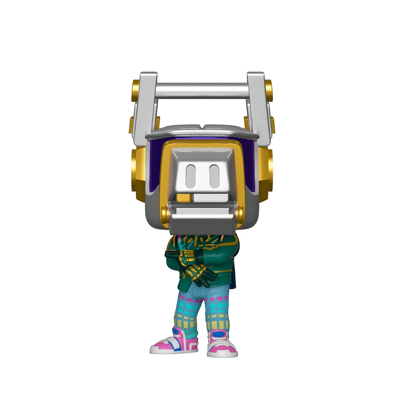Ігрова фігурка FUNKO POP! серії "Fortnite" - ЕМ СІ ЛАМА