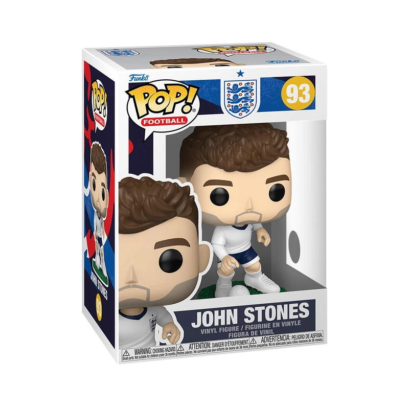 Ігрова фігурка FUNKO POP! серії "Футбол: Англія" - ДЖОН СТОУНЗ