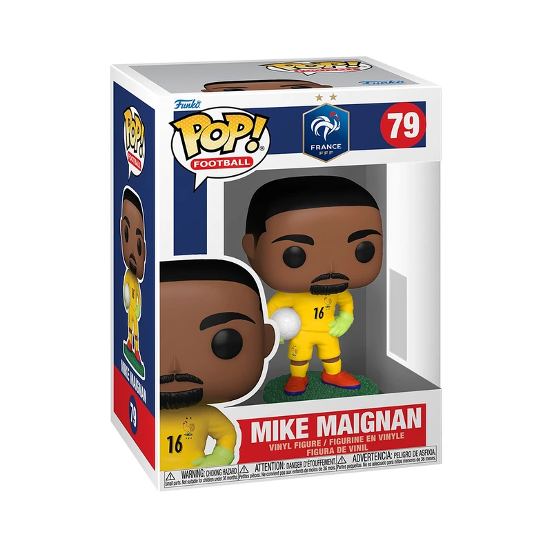 Ігрова фігурка FUNKO POP! серії "Футбол: Франція" - МАЙК МЕНЬЯН