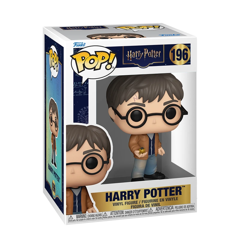 Ігрова фігурка FUNKO POP! "Гаррі Поттер" Funko 90272 серії "Гаррі Поттер"