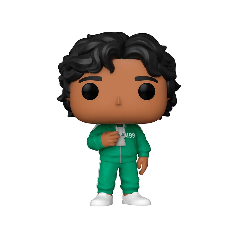 Ігрова фігурка FUNKO POP! серії "Гра в кальмара" – АЛІ 199