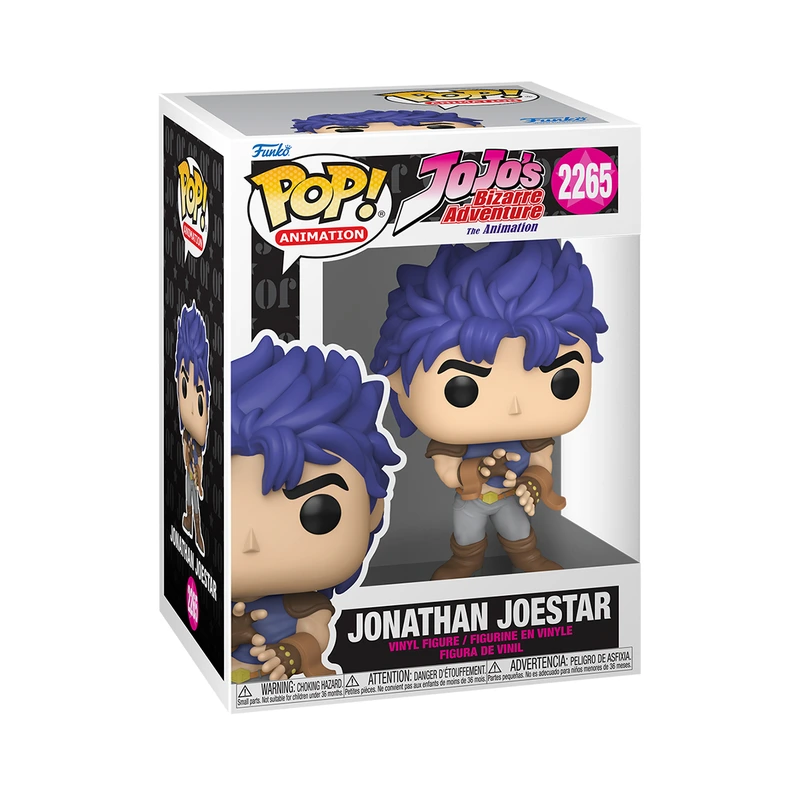 Ігрова фігурка FUNKO POP! серії "Химерні пригоди ДжоДжо" - ДЖОНАТАН — Funko