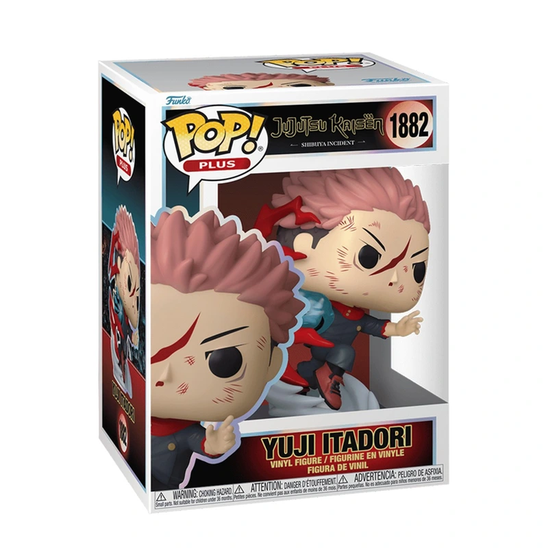 Ігрова фігурка FUNKO POP! серії "Магічна битва" - ІТАДОРІ