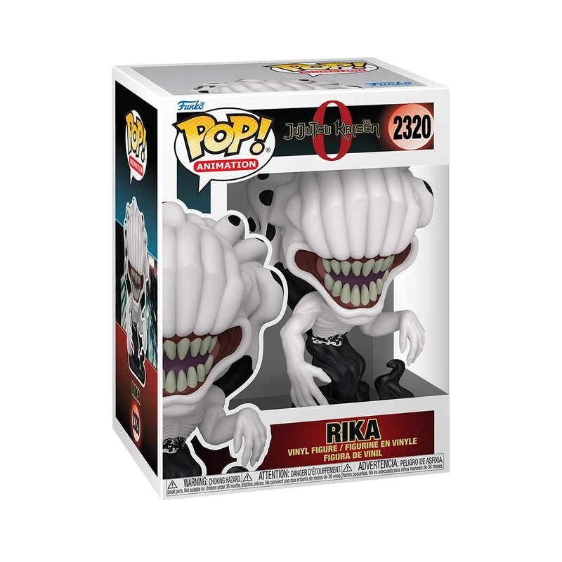 Ігрова фігурка FUNKO POP! серії "Магічна битва" - РІКА ОРІМОТО — Funko