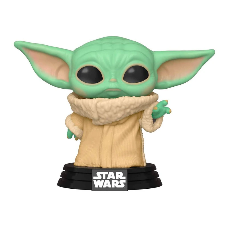 Ігрова фігурка FUNKO POP! серії "Мандалорець" - МАЛЮК
