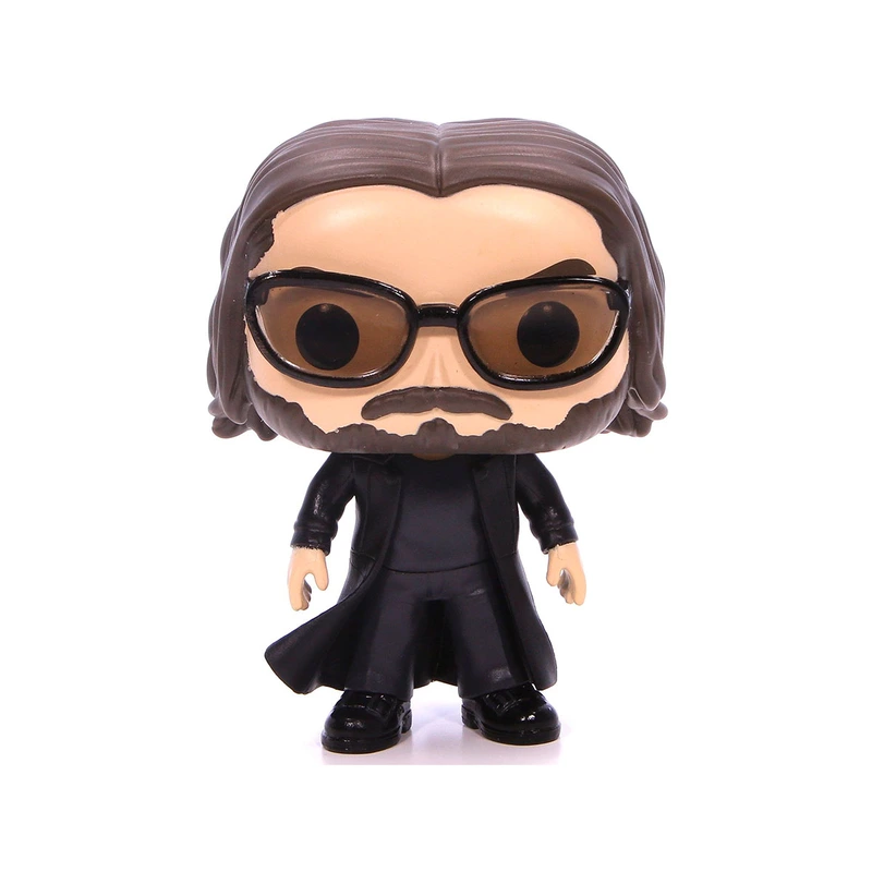 Ігрова фігурка FUNKO POP! серії "Матриця 4" - НЕО — Funko