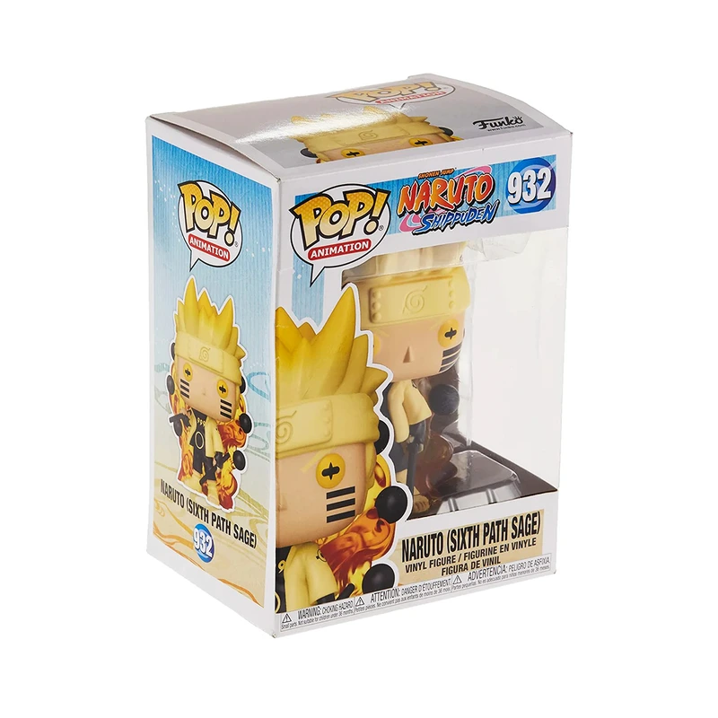 Ігрова фігурка FUNKO POP! серії "Наруто" - НАРУТО ШІСТЬ ШЛЯХІВ — Funko