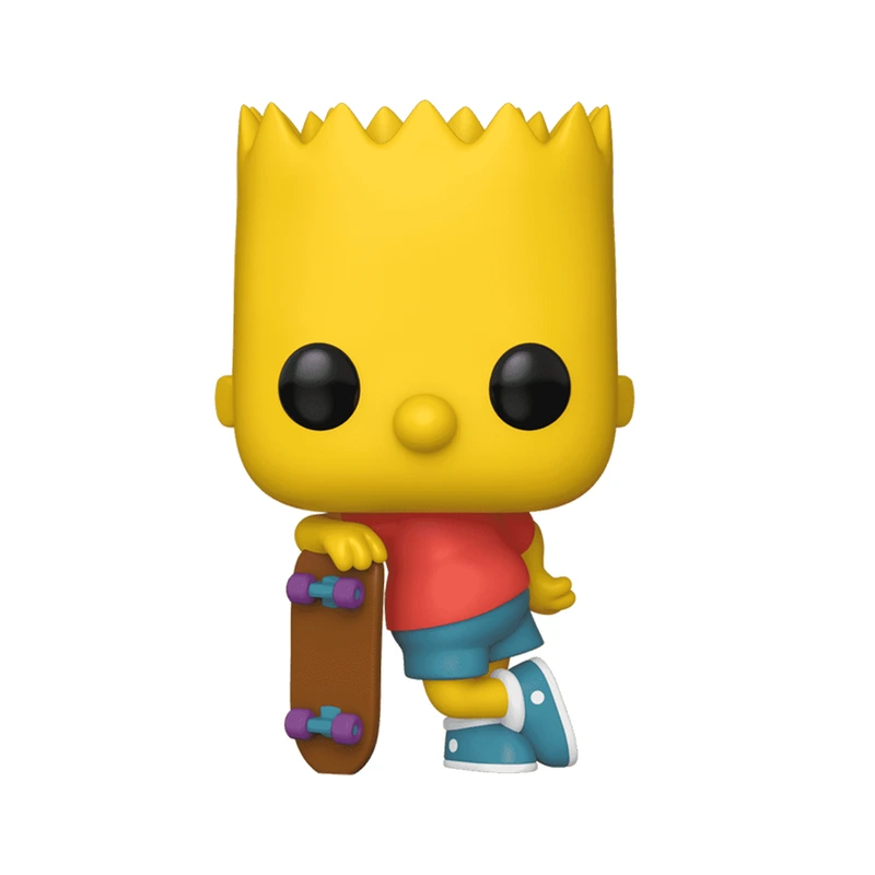 Ігрова фігурка FUNKO POP! серії "Сімпсони S10" - БАРТ