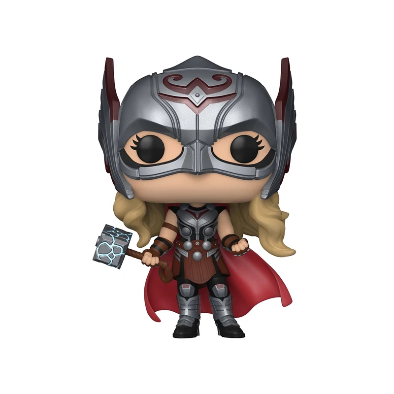 Ігрова фігурка FUNKO POP! серії "Тор: Любов і Грім" – МОГУТНІЙ ТОР
