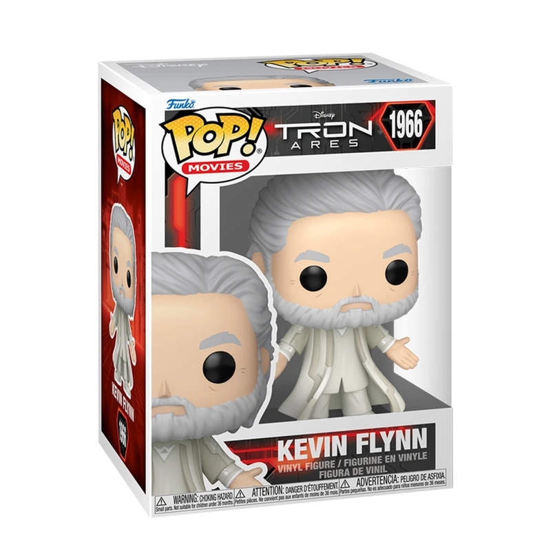 Ігрова фігурка FUNKO POP! серії "Трон: Арес" - КЕВІН ФЛІНН