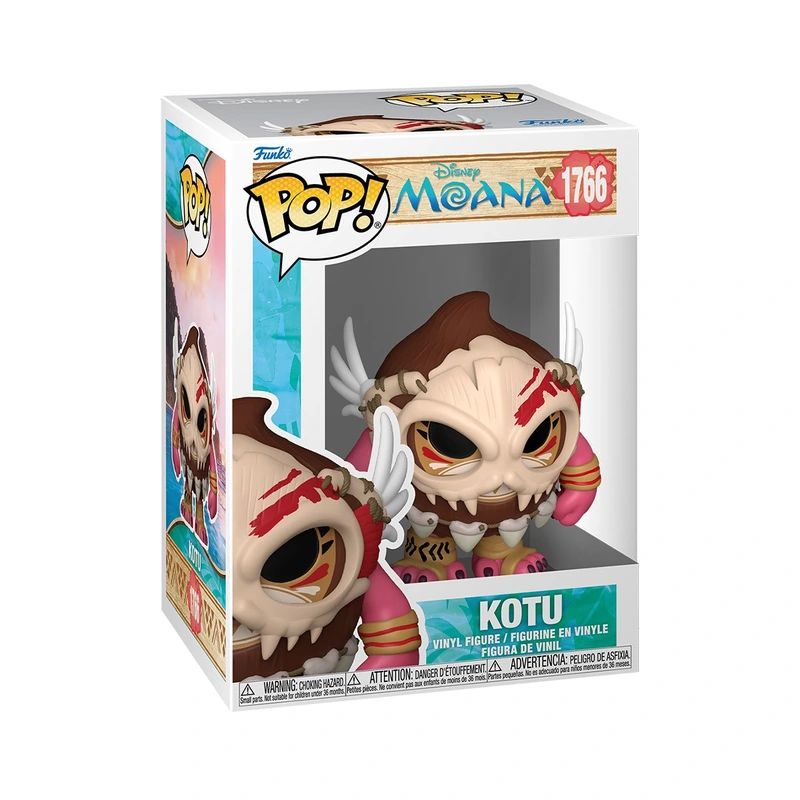 Ігрова фігурка FUNKO POP! серії "Ваяна" S3 - КОТУ — Funko