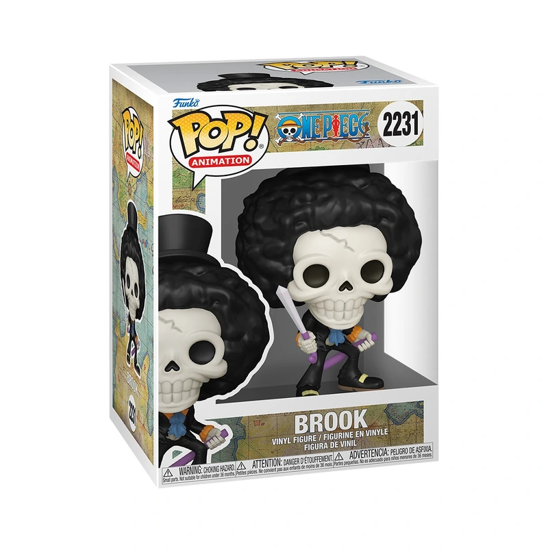 Ігрова фігурка FUNKO POP! серії "Великий куш" S1 - БРУК — Funko