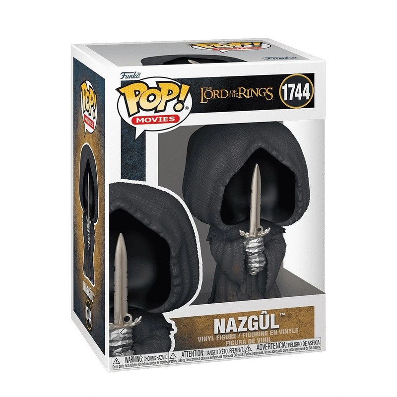 Ігрова фігурка FUNKO POP! серії "Володар перснів" - НАЗҐУЛ — Funko