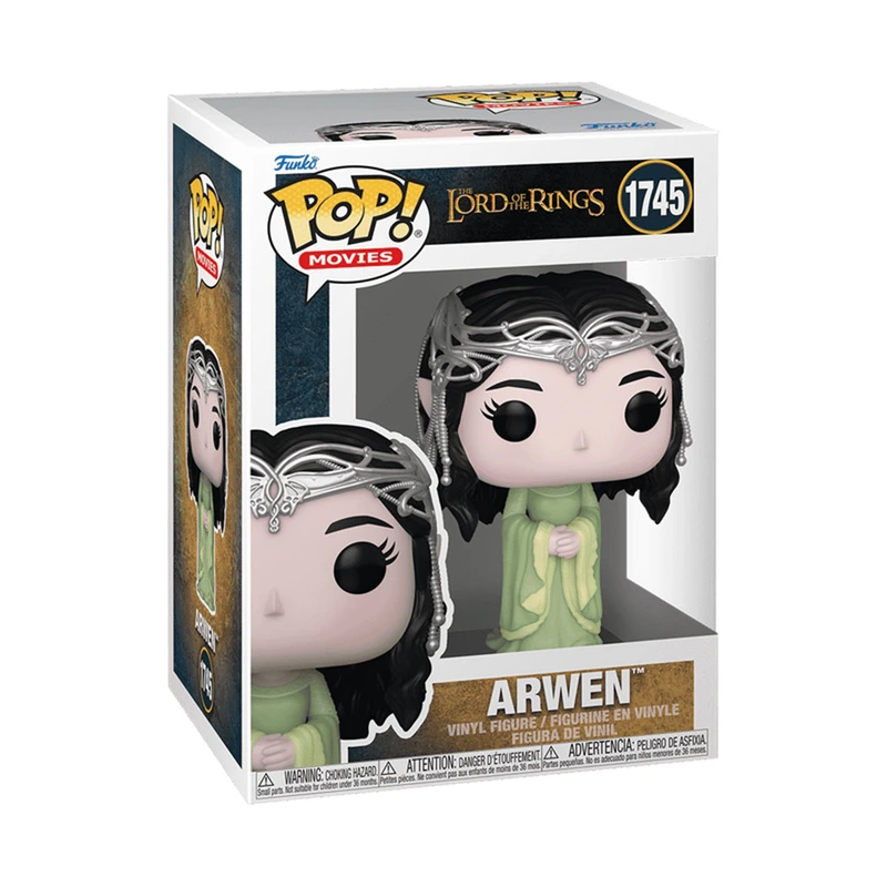 Ігрова фігурка FUNKO POP! серії "Володар перснів" S8 - АРВЕН