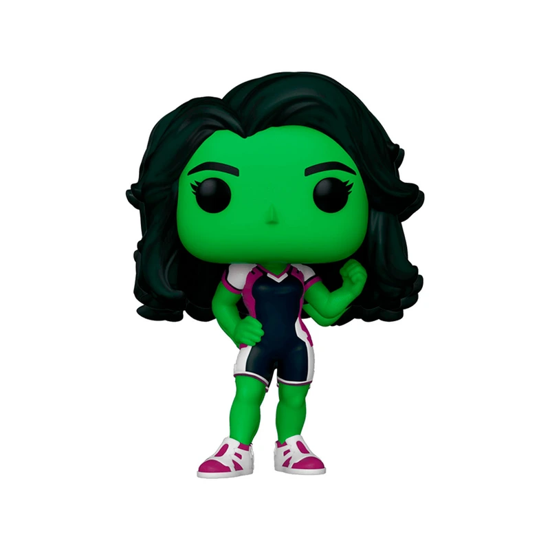 Ігрова фігурка FUNKO POP! серії "Жінка-Галк" – ЖІНКА-ГАЛК