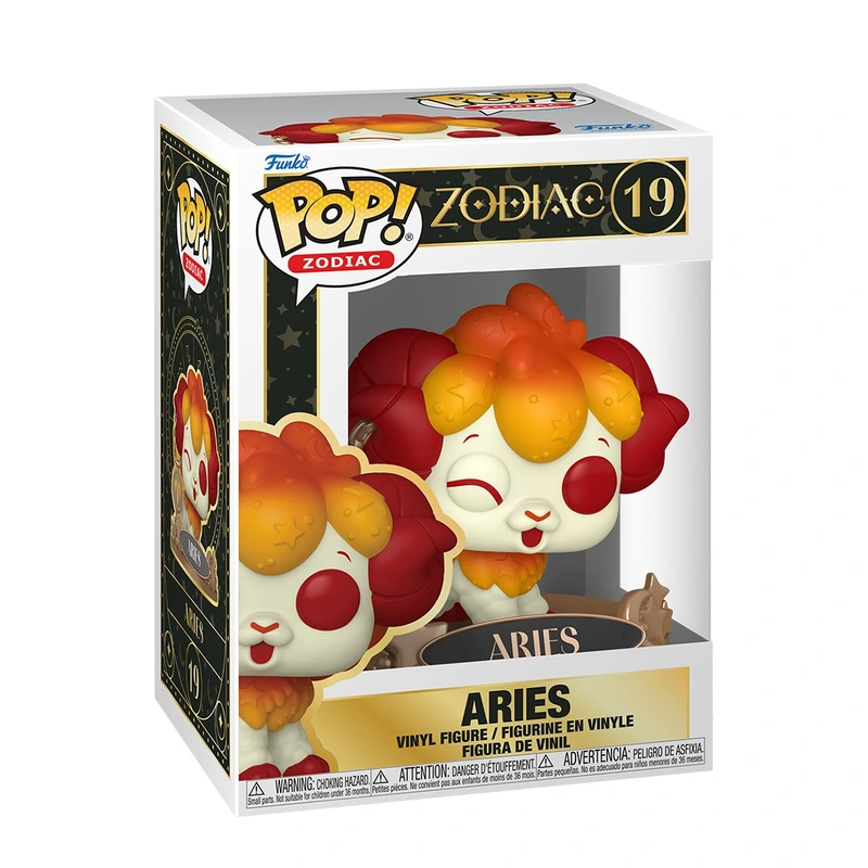 Ігрова фігурка FUNKO POP! серії "Zodiac" – ОВЕН