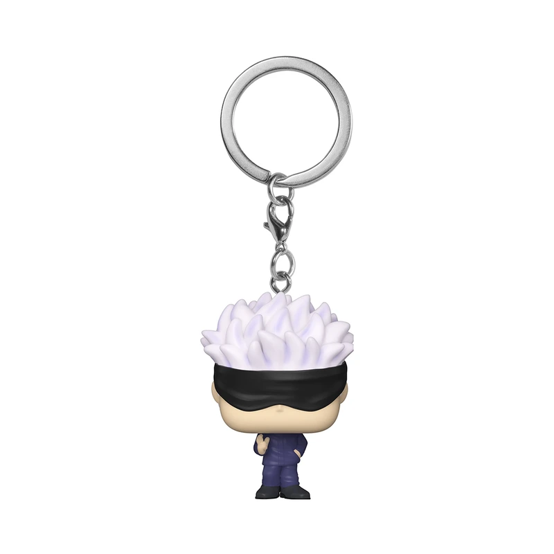 Ігрова фігурка на кліпсі FUNKO POP! cерії "Магічна битва" - ГОДЖО