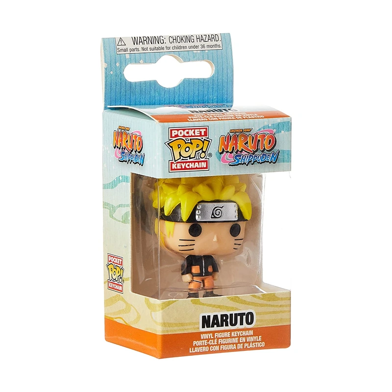 Ігрова фігурка на кліпсі FUNKO POP! cерії "Наруто" - НАРУТО — Funko