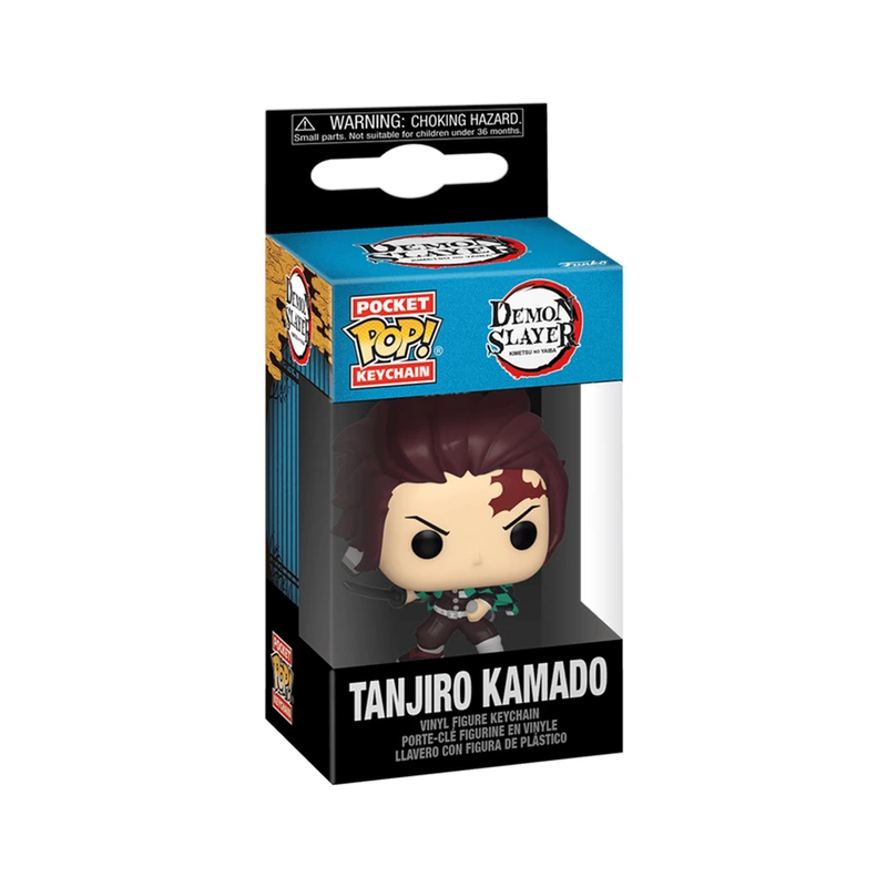 Ігрова фігурка на кліпсі FUNKO POP! cерії "Вбивця демонів" - ТАНДЗІРО