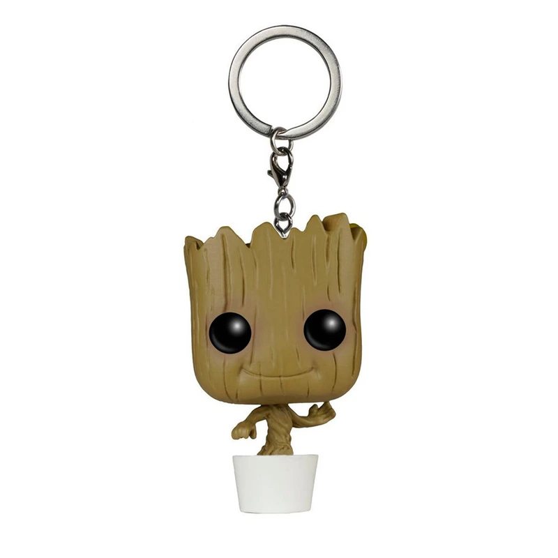 Ігрова фігурка на кліпсі FUNKO POP! серії "Вартові Галактики" - ҐРУТ, ЩО ТАНЦЮЄ — Funko