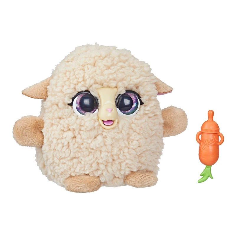 Інтерактивна іграшка FURREAL серії "Fuzz-A-Lots" - ЯГНЯ