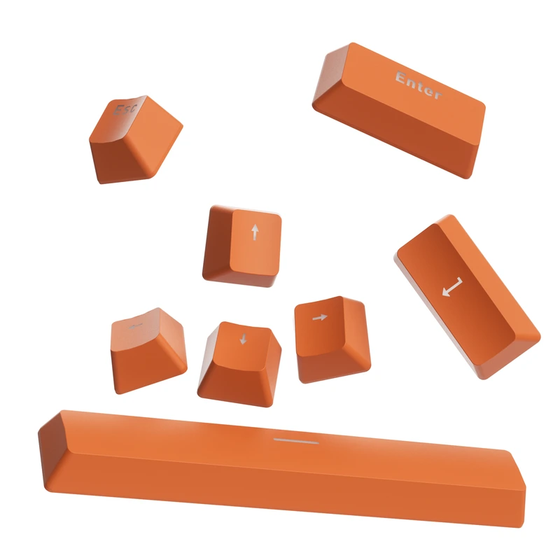 Комплект ABS кейкапів GamePro KC08 — GamePro