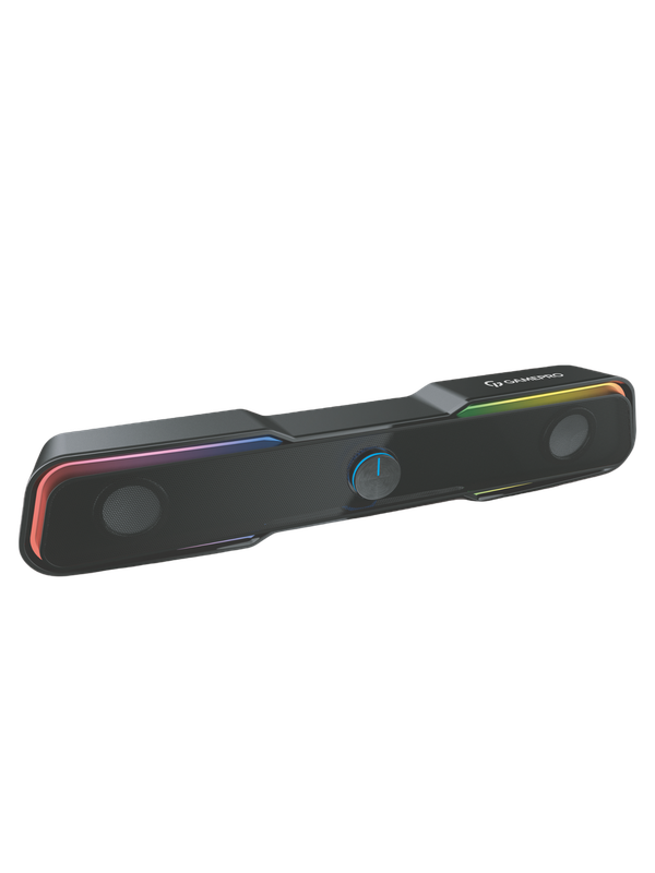 Акустична система GamePro Bluetooth RGB Soundbar (GS915)