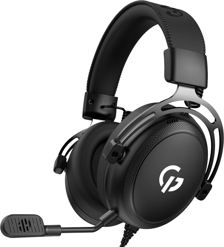 Бездротова ігрова гарнітура GamePro Asgard Skald (HS850B)