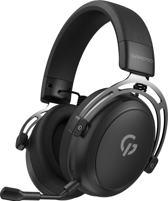 Бездротова ігрова гарнітура Gamepro Asgard Skald (HSW160B) 4-Mode