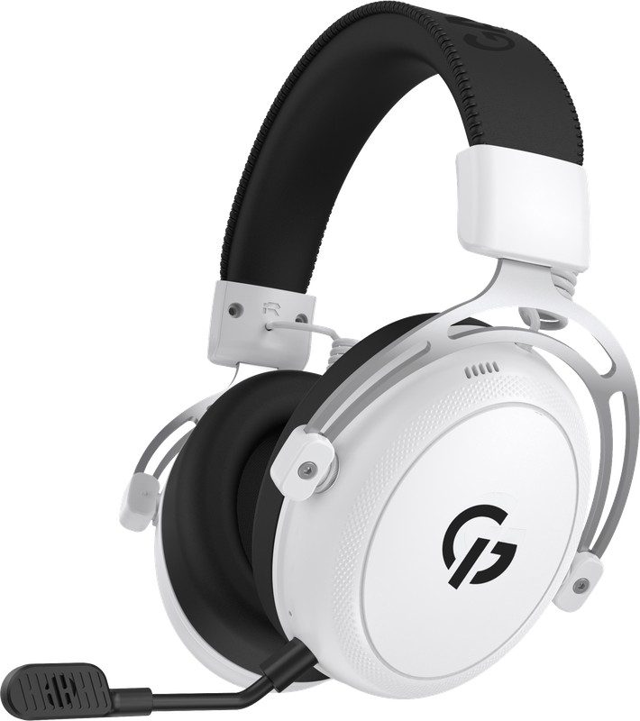 Бездротова ігрова гарнітура GamePro Asgard Skald (HSW160W)