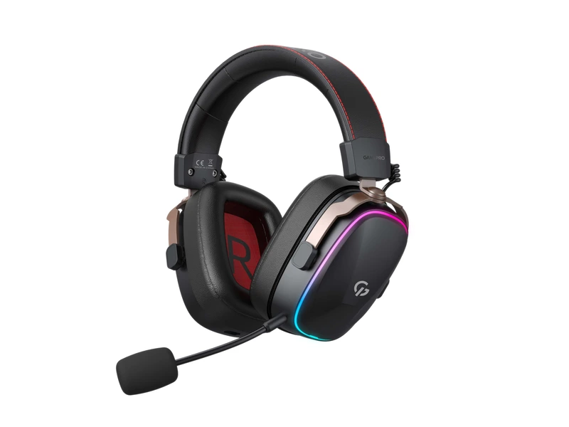 Бездротова ігрова гарнітура GamePro Asgard Valkyria (HSW249)