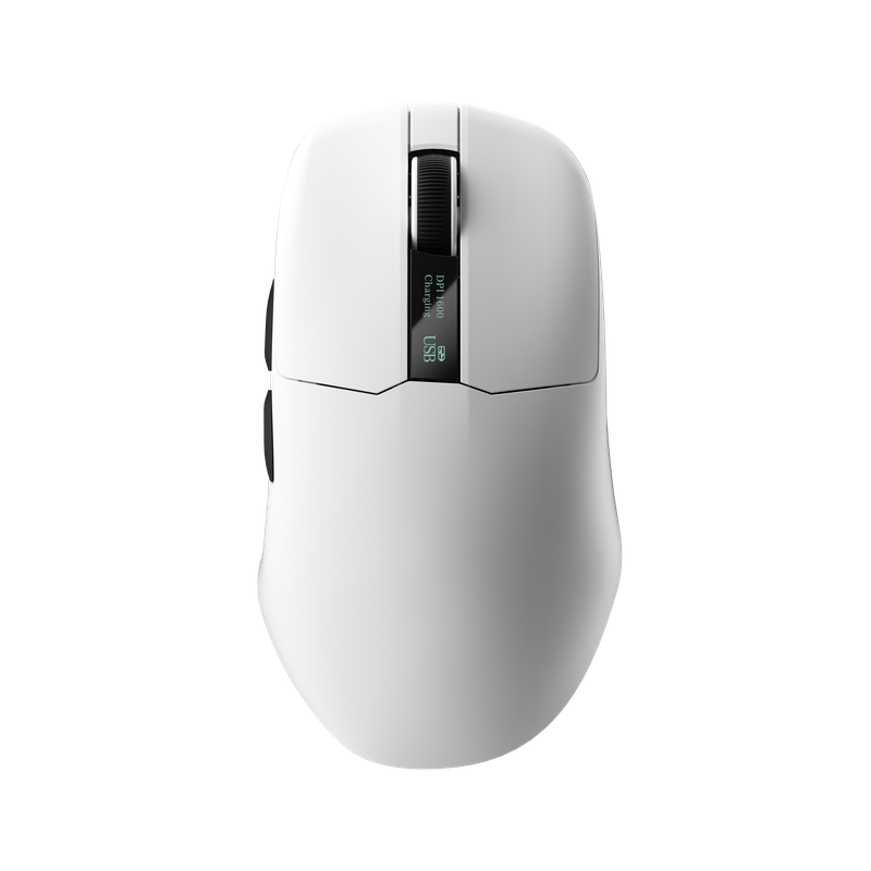 Бездротова ігрова миша GamePro Asgard Thor (GM023W) 1К  зарядна станція\ресивер