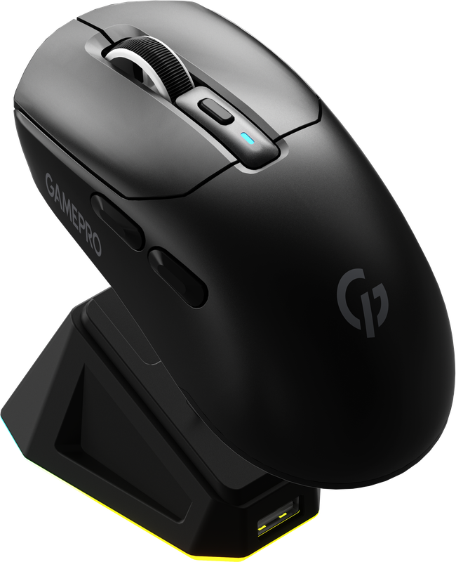 Бездротова ігрова миша GamePro Genesis Airmaster (GM167B)