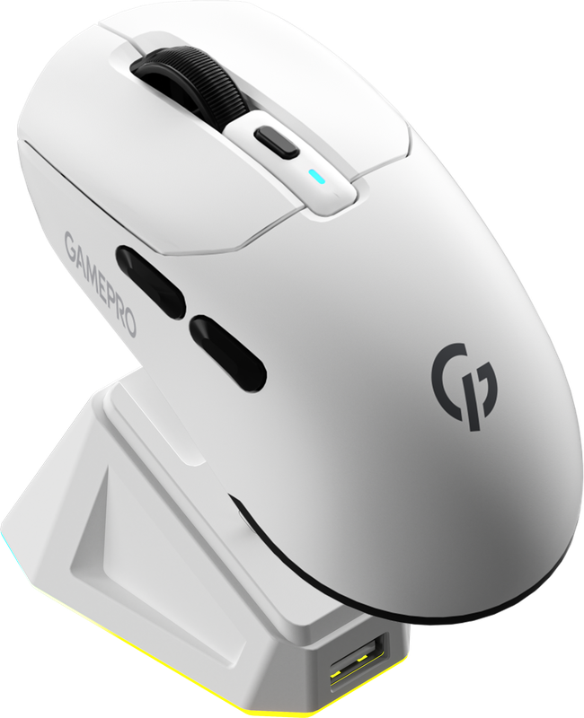 Бездротова ігрова миша GamePro Genesis Airmaster (GM167W) — GamePro