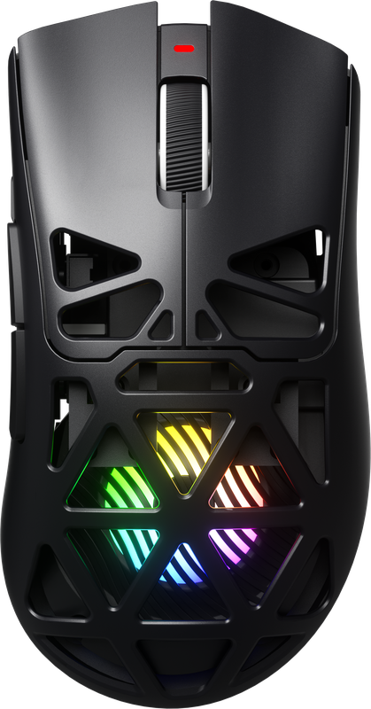 Бездротова ігрова миша GamePro Genesis Spider (GM870B) — GamePro