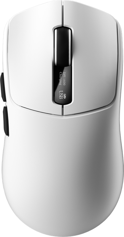 Бездротова миша GamePro Genesis Ranker (GM012W)