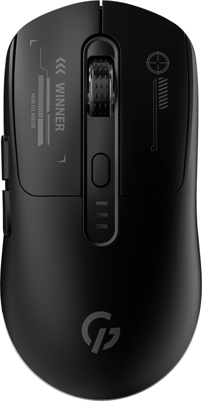 Бездротова миша GamePro Genesis Winner (GM079B)