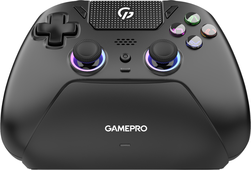 Бездротовий геймпад GamePro GPS20BDOC