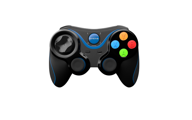 Бездротовий геймпад GamePro MG550 Bluetooth Android/iOS