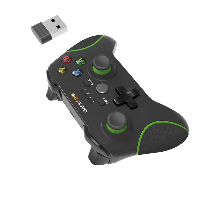 Бездротовий геймпад GamePro MG650B — GamePro