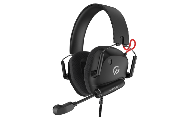 Дротова гарнітура Gamepro Genesis Mercury (HS120B)