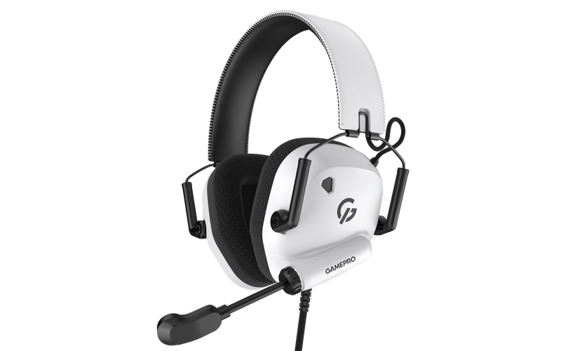 Дротова гарнітура Gamepro Genesis Mercury (HS120W)