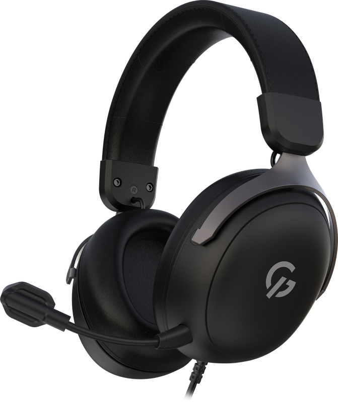 Дротова ігрова гарнітура GamePro Asgard Freya (HS145B)