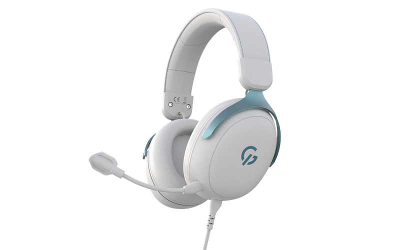 Дротова ігрова гарнітура GamePro Asgard Freya (HS145W)